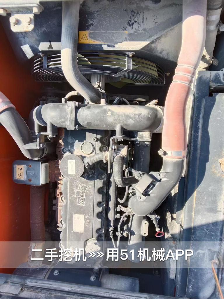 51挖机